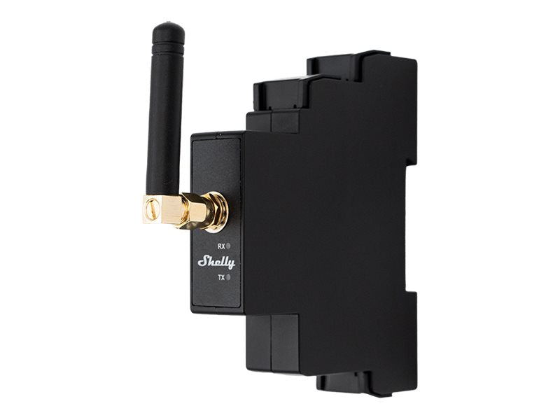 SHELLY Pro LoRa Add-on Long-Range Communication Add-on