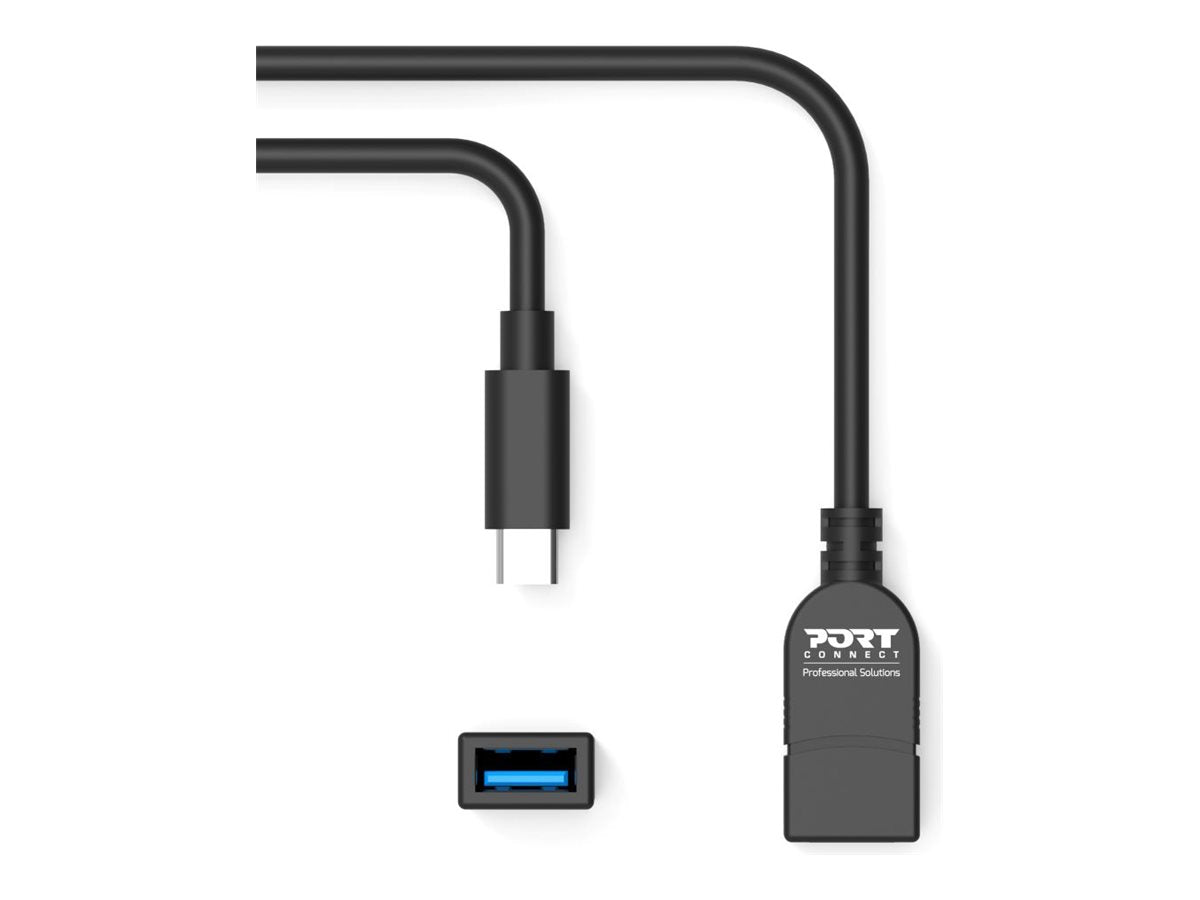 PORT DESIGNS CONVERTER TYPE C TO USB 3.0