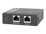 ALLIED IEEE 802.3bt Power over Ethernet Injector POE++ with up to 60W and 10M/100M/1G/2.5G/5G Multi-Gigabit Ethernet support