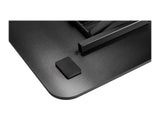 NEOMOUNTS NS-WS050BLACK Poste de travail assis-debout