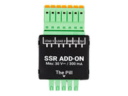 SHELLY Pill SSR Add-on Solid-State Relay Output Add-on