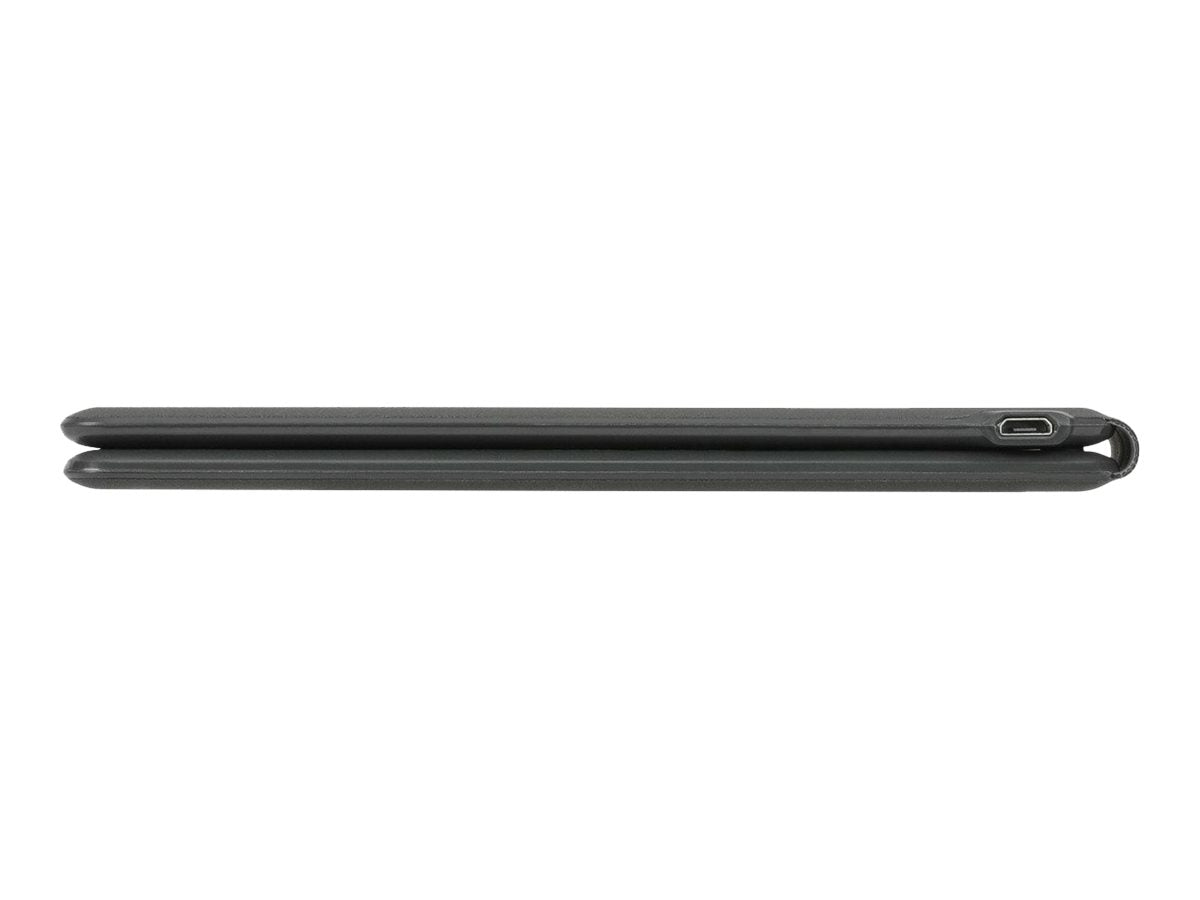 TARGUS Anti Microbial Folding Ergonomic Tablet Keyboard (FR)