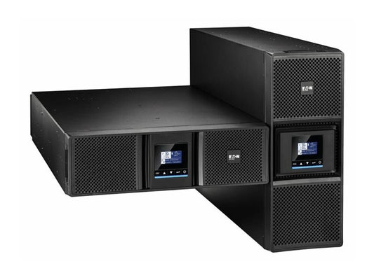EATON 9SX 6000i RT3U G2 8000VA/800W Tower/Rack Network Card 4.5 min Runtime 5000W