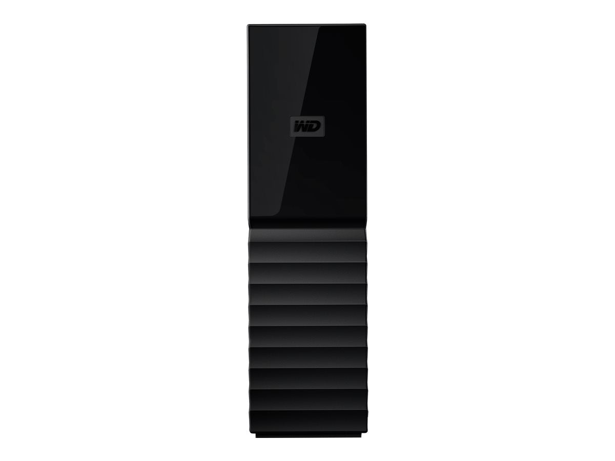 WD My Book 14To HDD USB3.0 3.5p RTL extern RoHS compliant WD SmartWare Pro