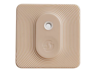 SHELLY BLU H&T ZB Mocha Zigbee Climate Sensor
