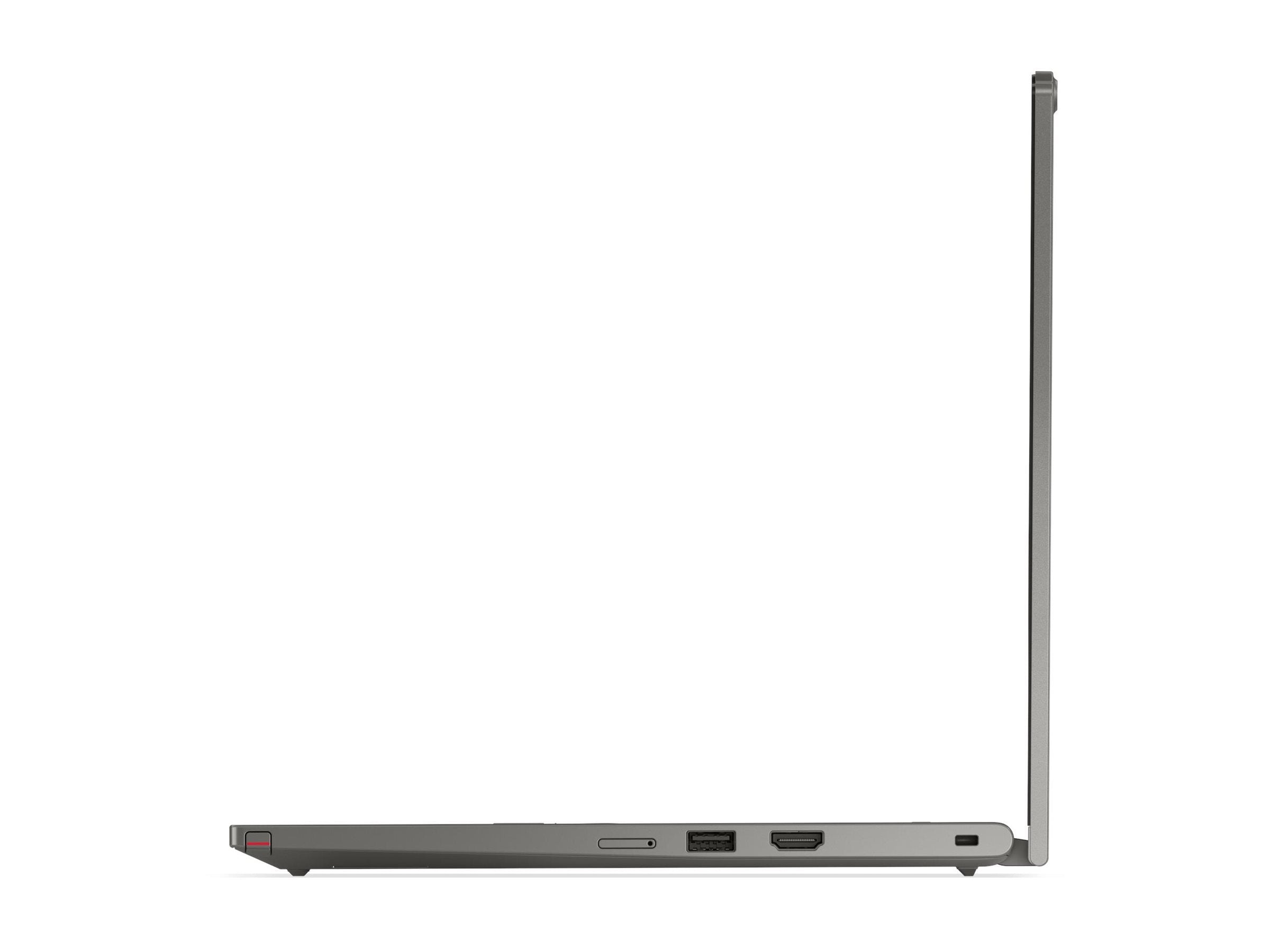 LENOVO ThinkPad L13 2in1 Gen 6 AMD Ryzen 5 PRO 215 13.3p WUXGA Touch 16Go 512Go SSD M.2 AMD Radeon 740M W11P 4YR Premier NBD (P)