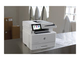 HP LaserJet Enterprise MFP M430f MFP Mono laser 216x297mm A4 38ppm Copy 40ppm Print 350sheets USB LAN