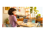 LOGITECH M240 Silent Mouse right and left-handed optical 3 buttons wireless Bluetooth off-white
