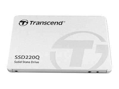 TRANSCEND 1To 2.5p SSD SATA3 QLC