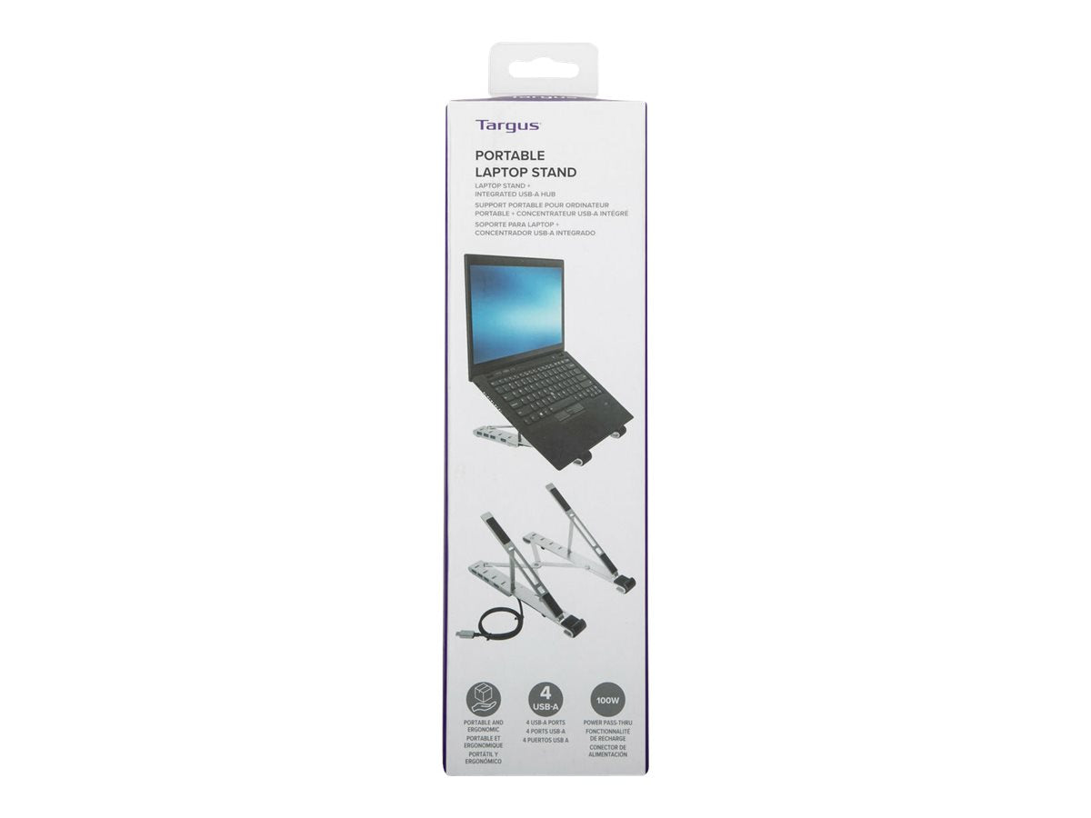 TARGUS Portable Stand and USB-A Hub