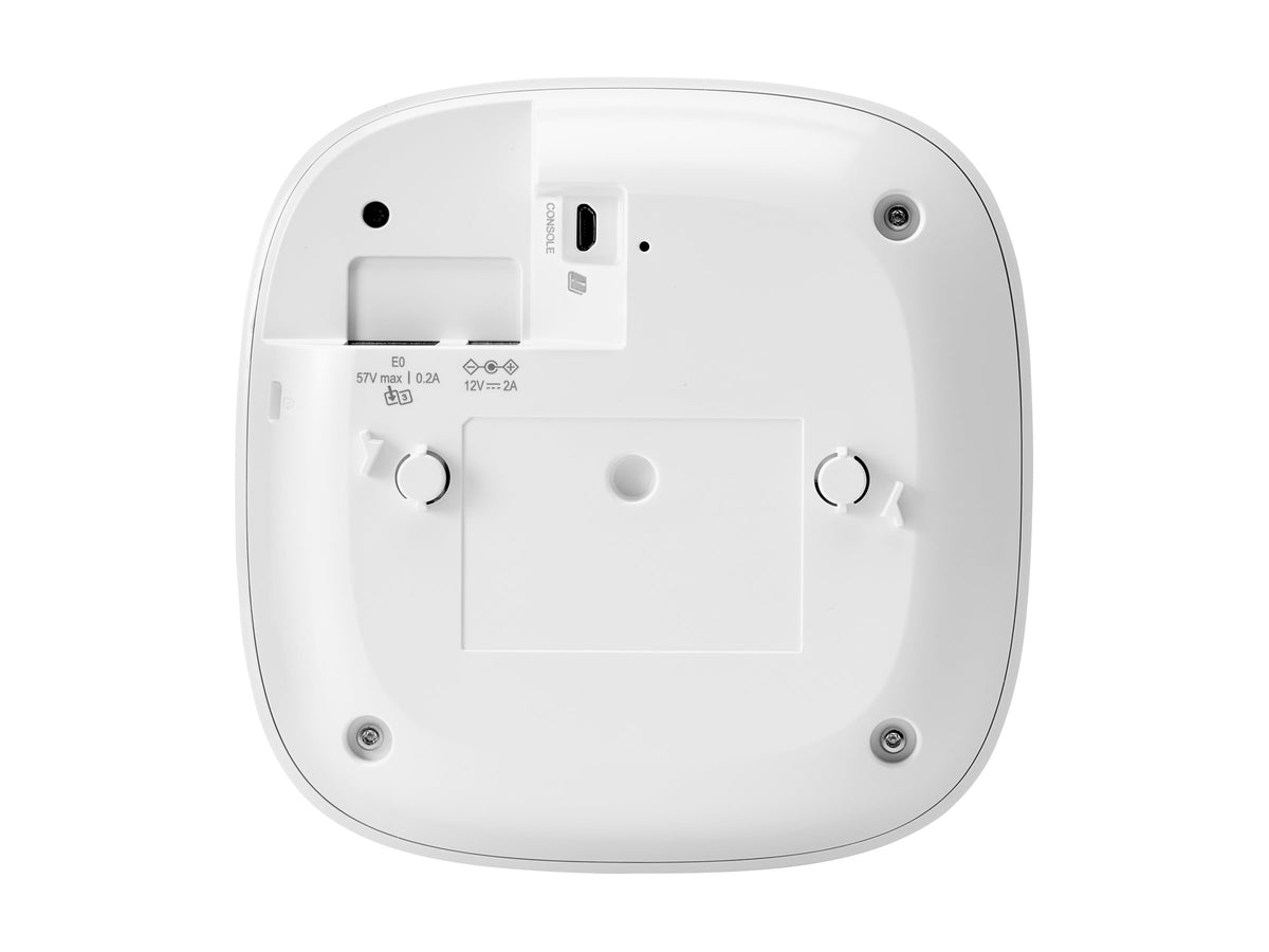 HPE Networking Instant On AP21 (RW) Borne daccès sans fil Wi Fi 6 2.4 GHz 5 GHz montable au plafond/mur