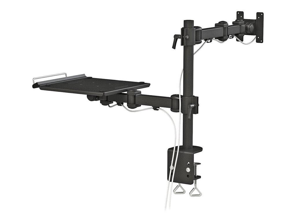 NEOMOUNTS FPMA-D960NOTEBOOK Support décran à fixer avec support pour ordinateur portable 10-27p
