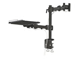 NEOMOUNTS FPMA-D960NOTEBOOK Support décran à fixer avec support pour ordinateur portable 10-27p