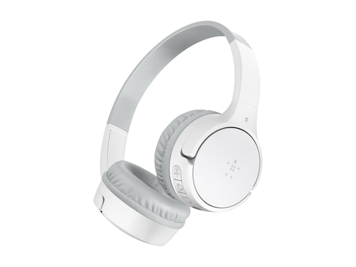 BELKIN Soundform Mini Kids Headphones White