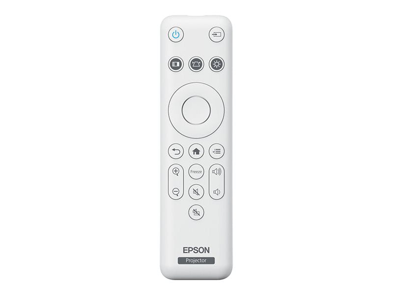 EPSON CO-W01 Projecteur 3 LCD  polyvalent - WXGA  -  HD ready - 3000 lumens-HDMI 1.4, USB 2.0- USB 2-B - HP 5Watt - Garantie 2 ans