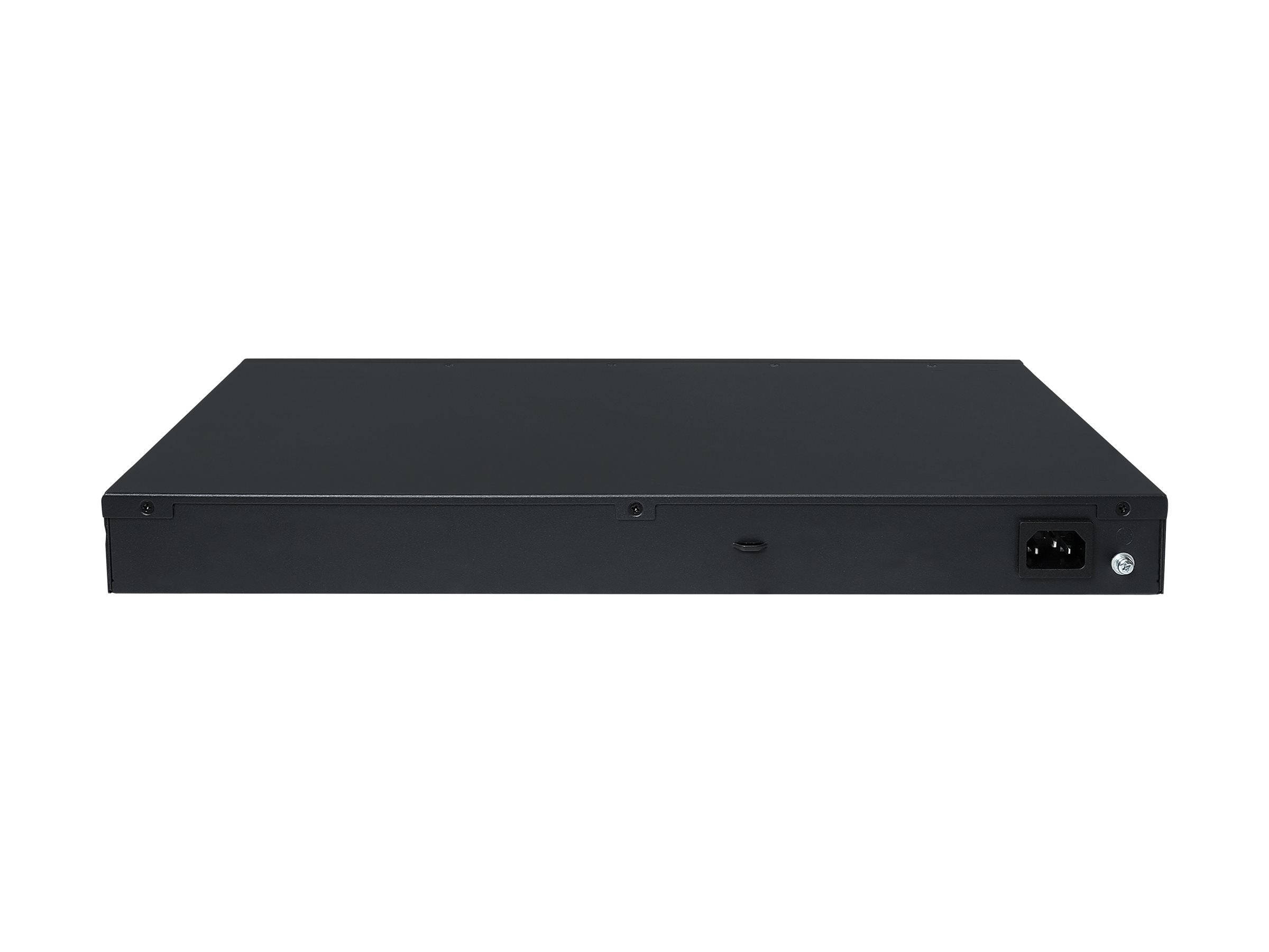 HPE Networking CW 2050 24p 10/100/1000BT PoE+ 4p SFP 1G/2.5G 420W Sw EU en