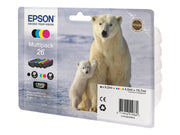 Ink/26 Polar Bear CMYK SEC