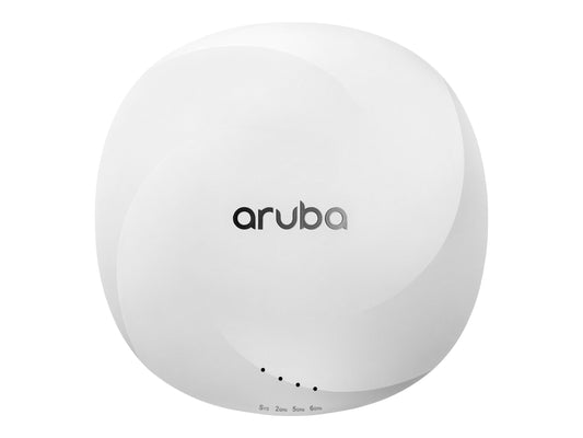HPE Aruba Networking AP-615 RW10 2-Radio 3-Band 2x2 Wi-Fi 6E Internal Antennas 10-pack Campus AP