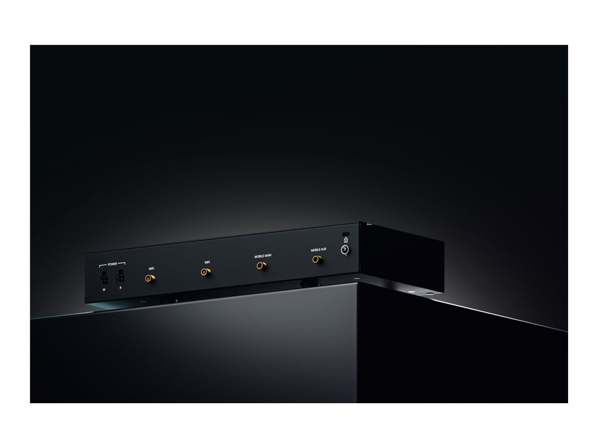 TELTONIKA NETWORKS RUTXR1 Enterprise Rack-Mountable SFP/LTE Router