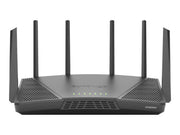 SYNOLOGY RT6600ax 1.8GHz Quad-core DDR3 1Go Tri-band Wi-Fi 6 Router 1xUSB3 5xRJ45