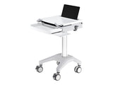 NEOMOUNTS MED-M200 Station de travail mobile médicale 10-17p - ressort à gaz - verrouillable
