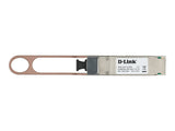 D-LINK 40GBase-SR4 QSFP+ Multi-mode Transceiver 100M/150M