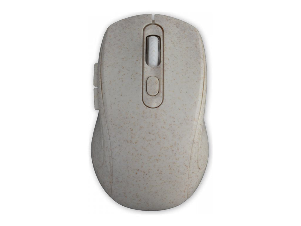 MCL MP2A99ASS619WBIBR - Souris sans fil rechargeable en bioplastique