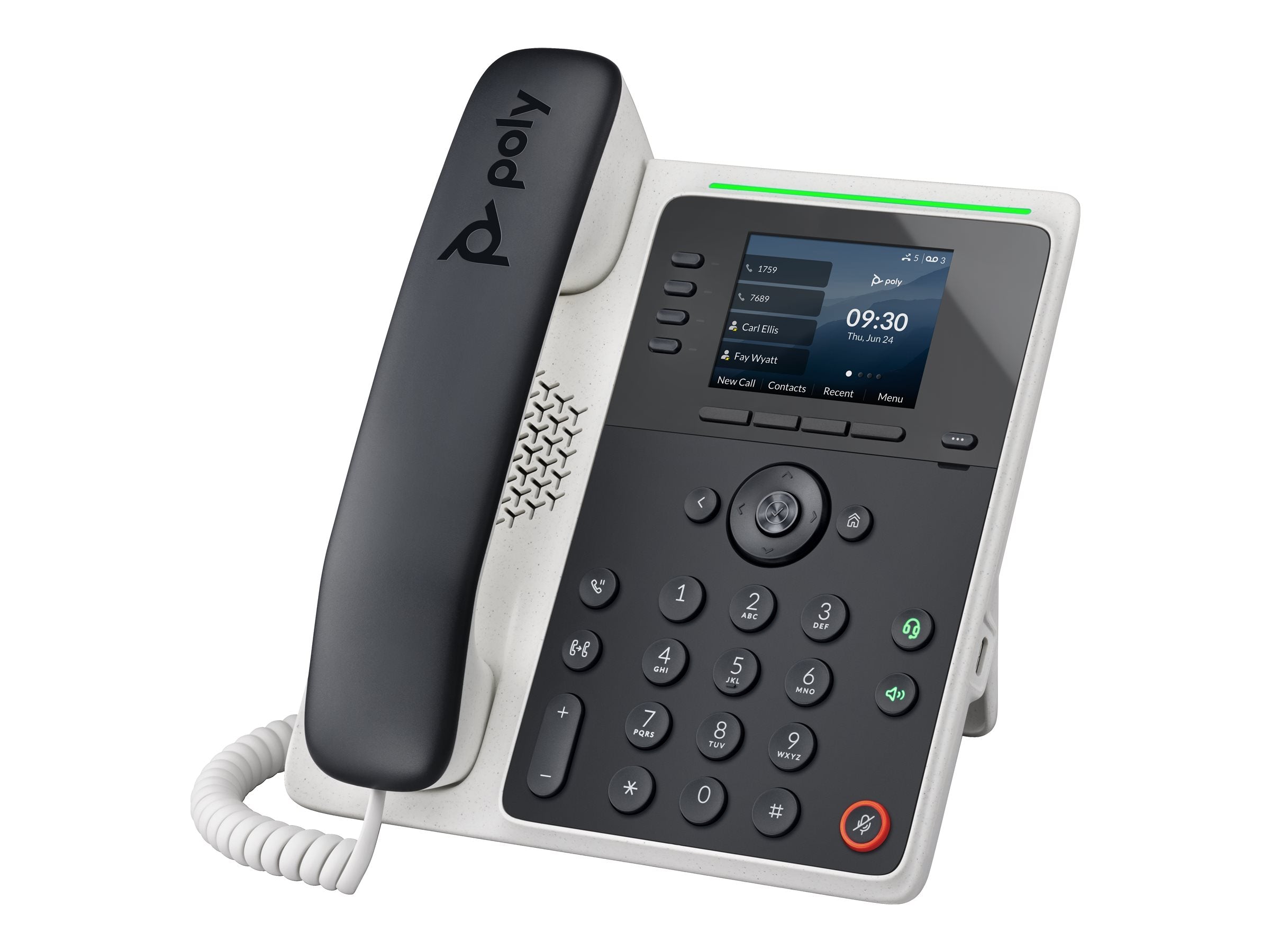Poly Edge E220 IP PH PoE-e