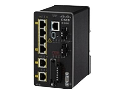 CISCO IE 4 10/100 2 SFP GIG PORT BASE REMANUFACTURED