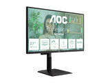 AOC Q27P4U 27p QHD IPS 120Hz 16:9 2xHDMI 2.0 DP 1.4