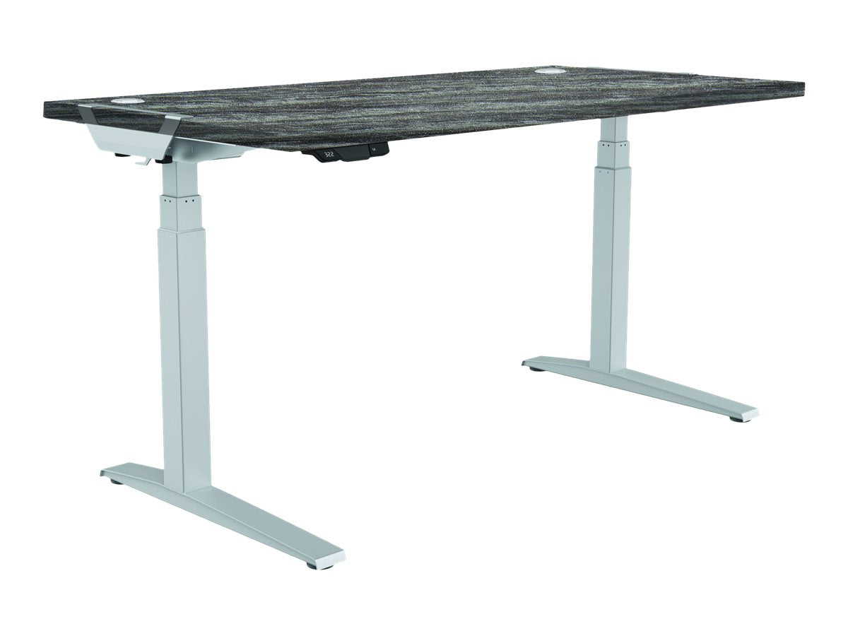 FELLOWES LEVADO R GLABLE EN HAUTEUR PLATEAU CH NE 180 X 80CM