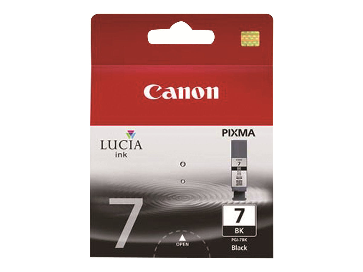 Ink/PGI-7 BJ Cartridge BK