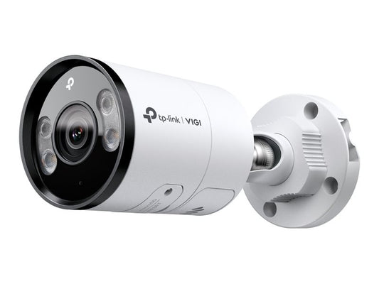 TP-LINK VIGI 5MP Outdoor Full-Color Bullet Network Camera
