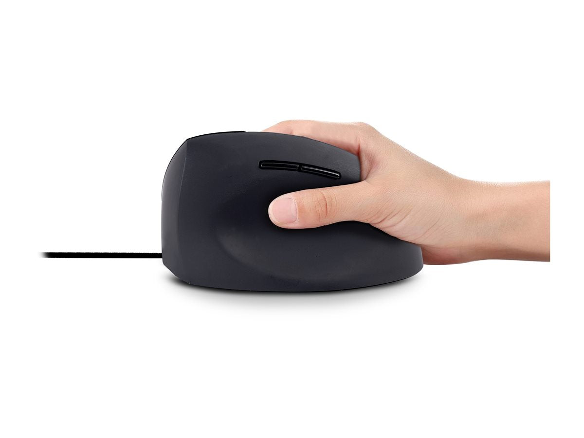 URBAN FACTORY Souris Ergo Filaire USB Droitier