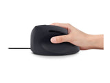 URBAN FACTORY Ergo Bluetooth And 2.4Ghz Ergonomic Mouse With Trackball And Adjustable Tilt