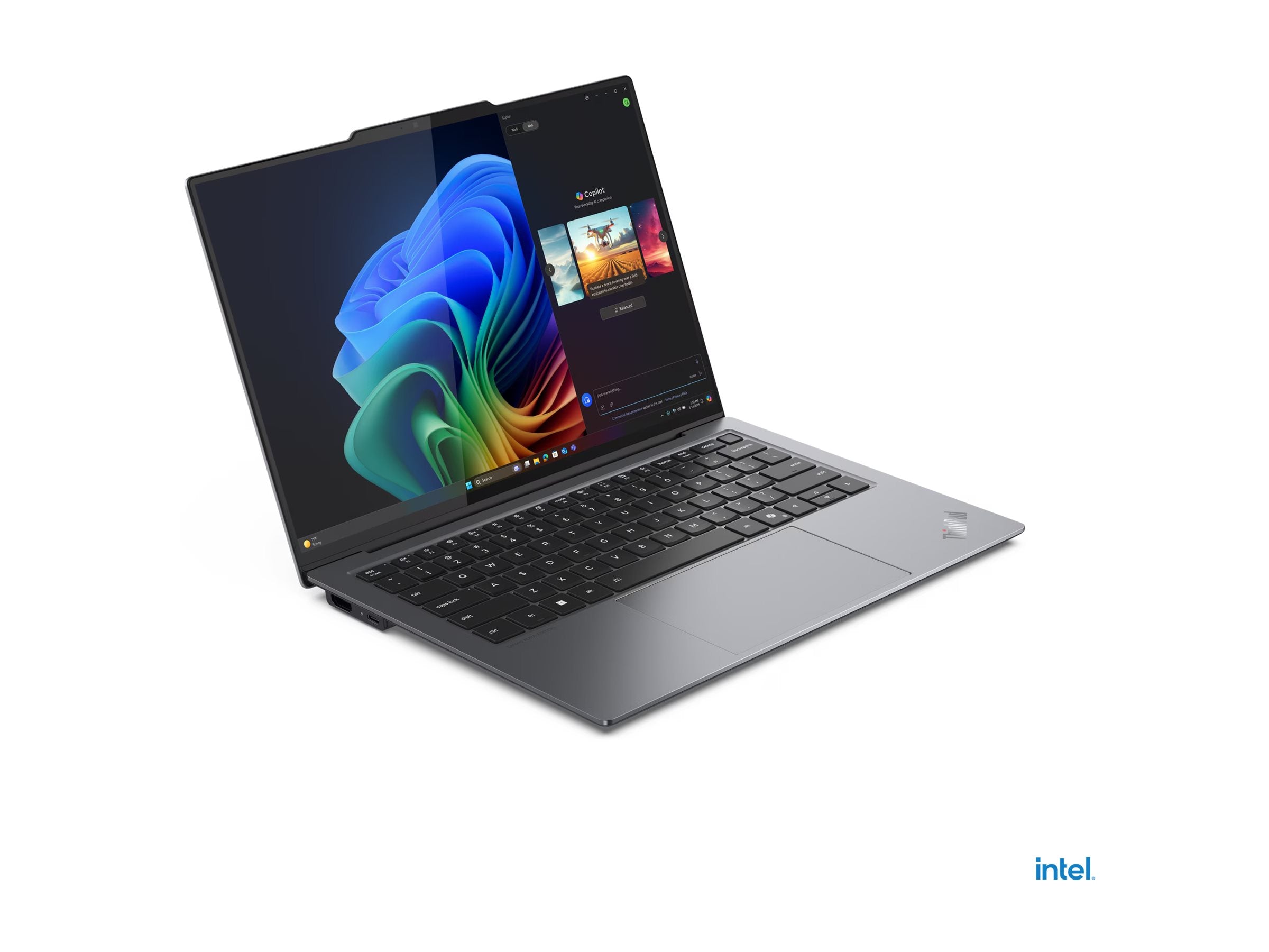 LENOVO ThinkPad X9-14 G1 Intel Core Ultra 7 258V 14p 2.8K Touch 32Go 1To SSD M.2 Intel Arc Graphics 140V W11P 3YR Carryin