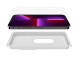 BELKIN Protection décran Verre trempé pour Iphone 12 et 12pro