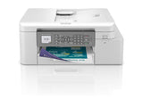 BROTHER MFCJ4335DW 4-in-1 duplex A4 inkjet multifunction machine with high-capacity consumables Wi-Fi and Wi-Fi direct 20ppm