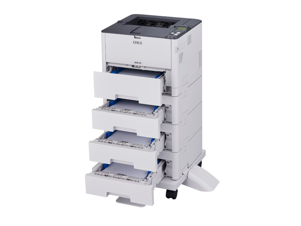 OKI B513dn Mono LED Laser Singlefunction Printer 45ppm