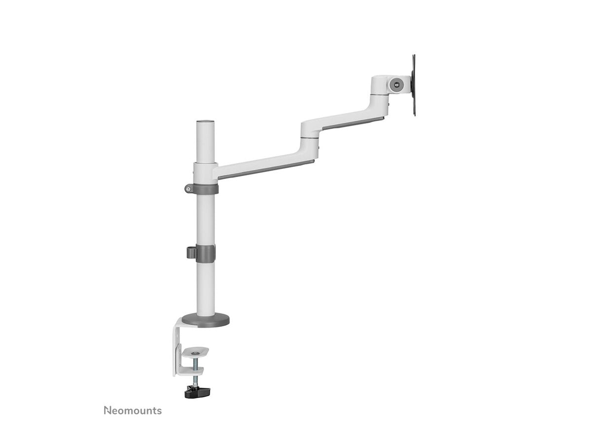 NEOMOUNTS DS60-425WH1 Support décran à fixer 17-27p - économie despace