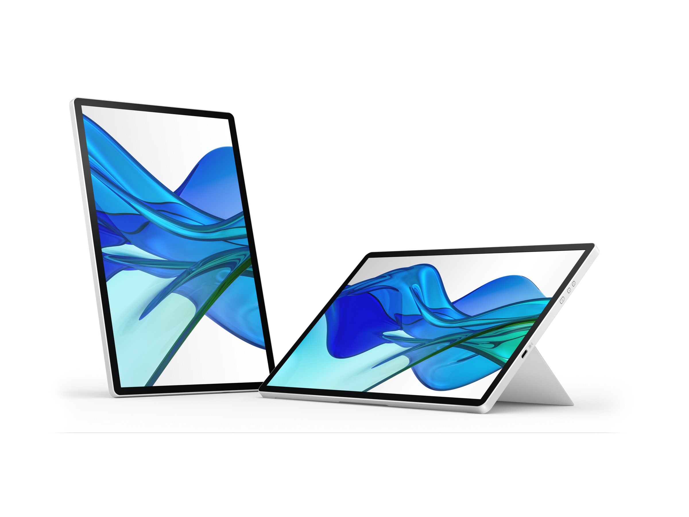 HP Series 5 Pro 14p WQXGA 2560 x 1600 Portable Monitor/Flat IPS with Edge-lit/2 USB Type-C up to 65W USB Power Delivery 3/3/0