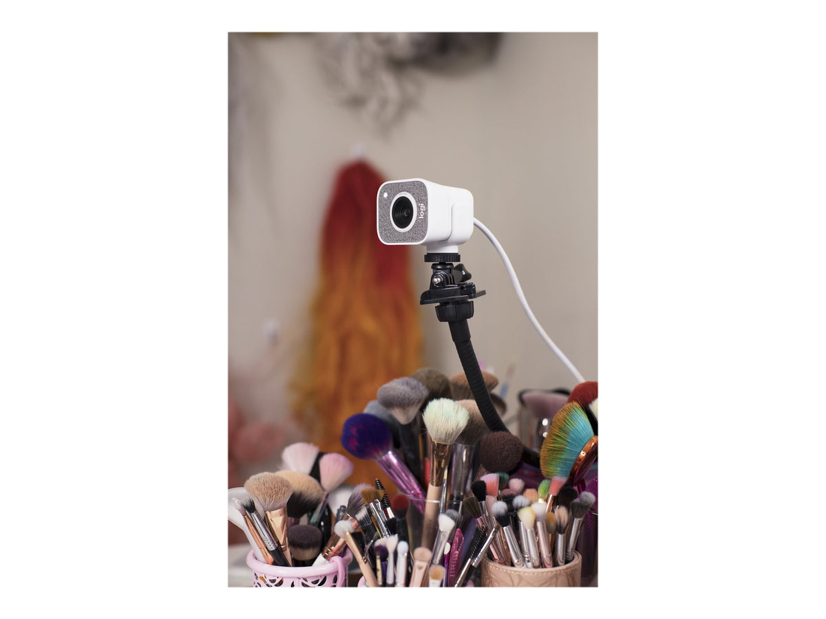 Logitech StreamCam - OFF WHITE - EMEA