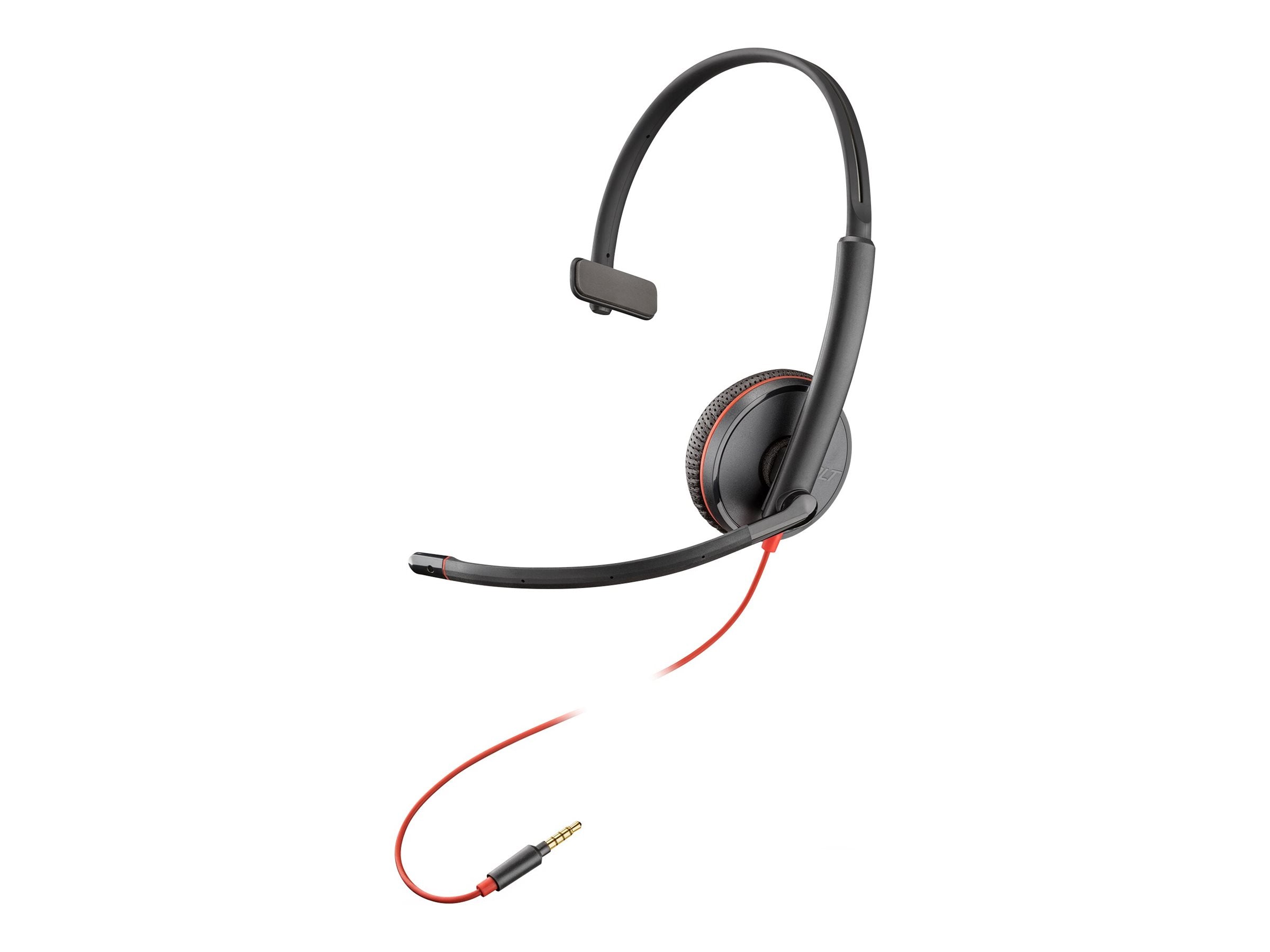 Poly BW 3215 USB-C HS+3.5mmP+USB-C/A