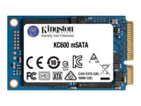 KINGSTON KC600 1024Go SATA3 mSATA SSD