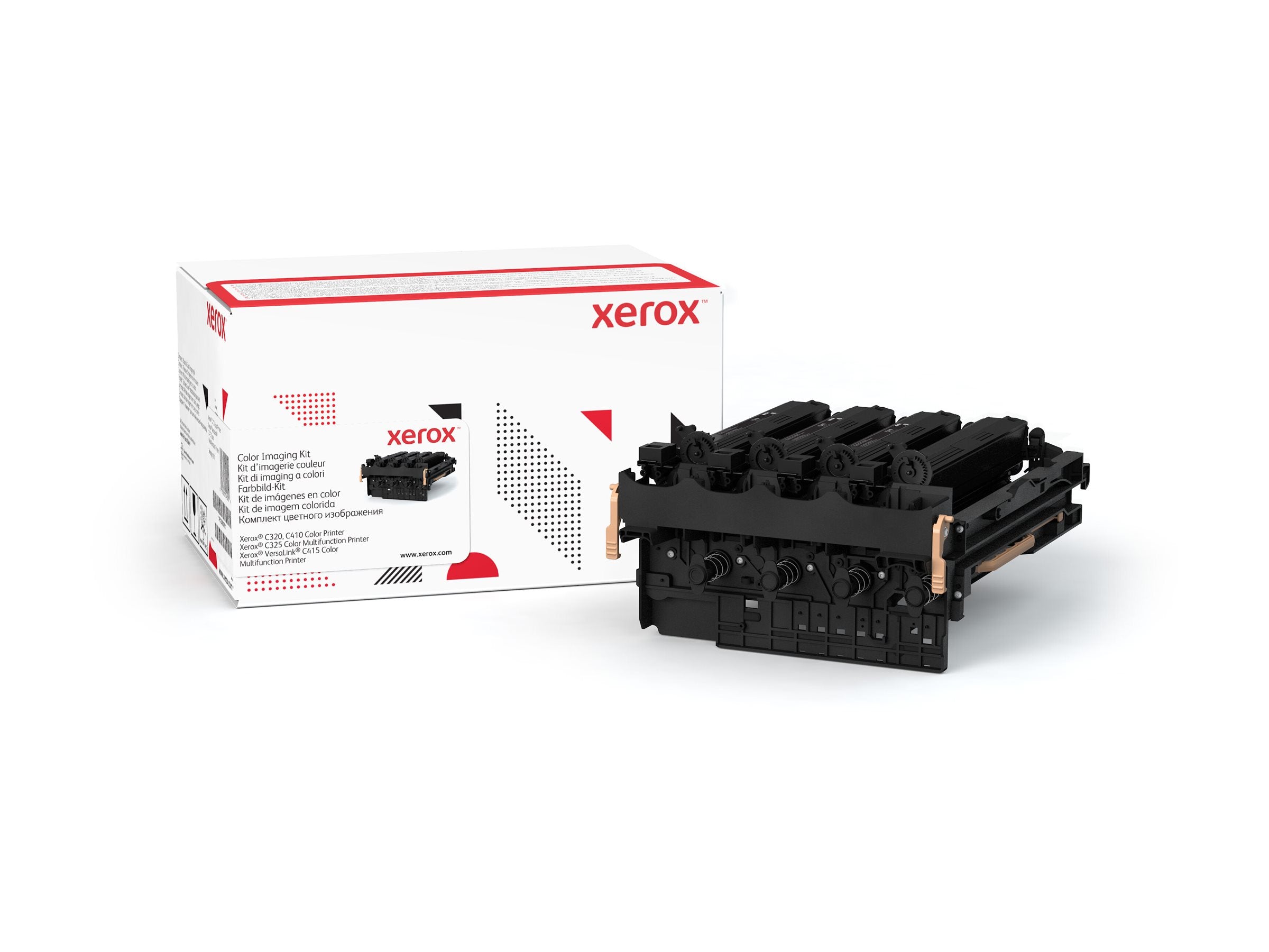 XEROX VersaLink C410 / C415 Black and Colour Imaging Unit 125.000 yield Long-Life Item Typically Not Required