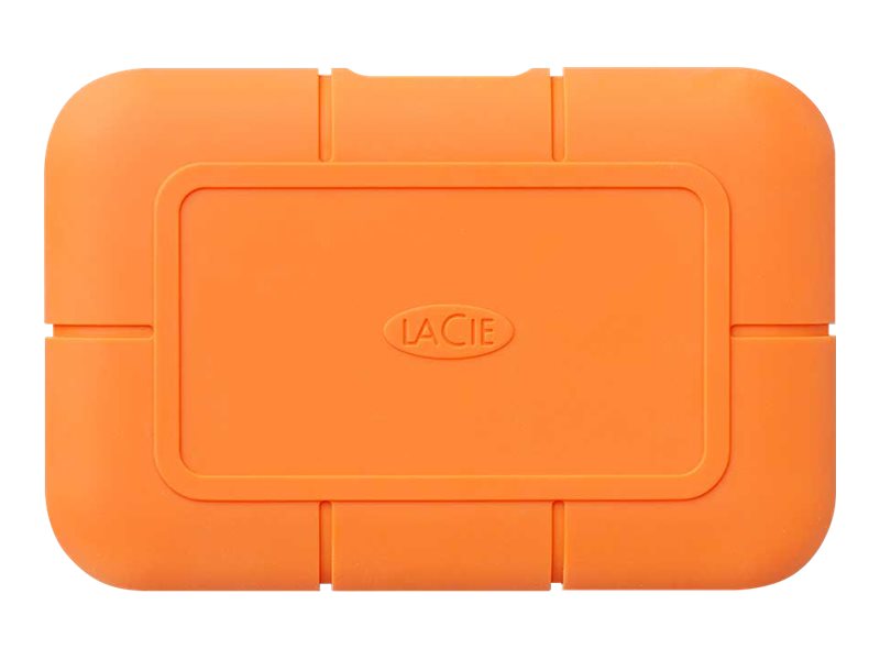 LACIE Rugged SSD 1To 6.4cm 2.5p USB-C external