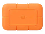 LACIE Rugged SSD 500Go 6.4cm 2.5p USB-C external