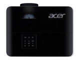 ACER X1128H DLP 3D SVGA 4500Lumens 20000:1 HDMI Black
