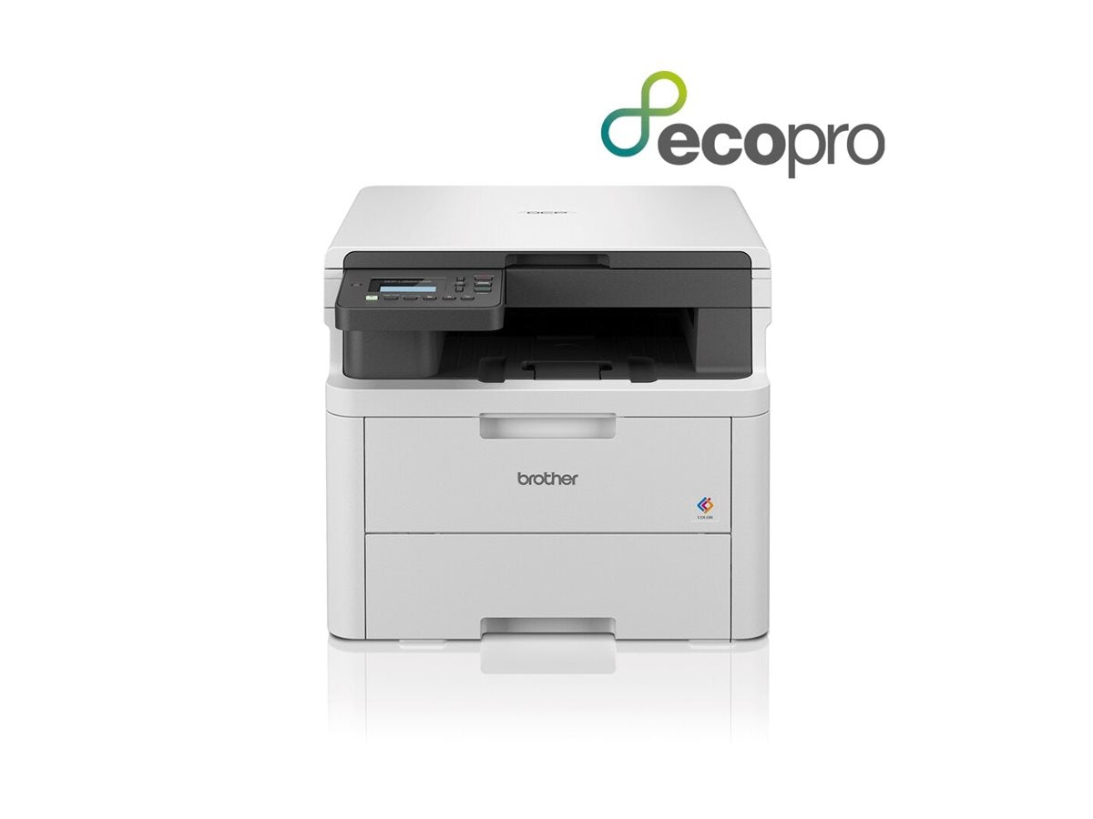 BROTHER DCP-L3520CDWE MFP colour LED A4 18ppm Copy 18ppm Print 250sheets USB Wi-Fi