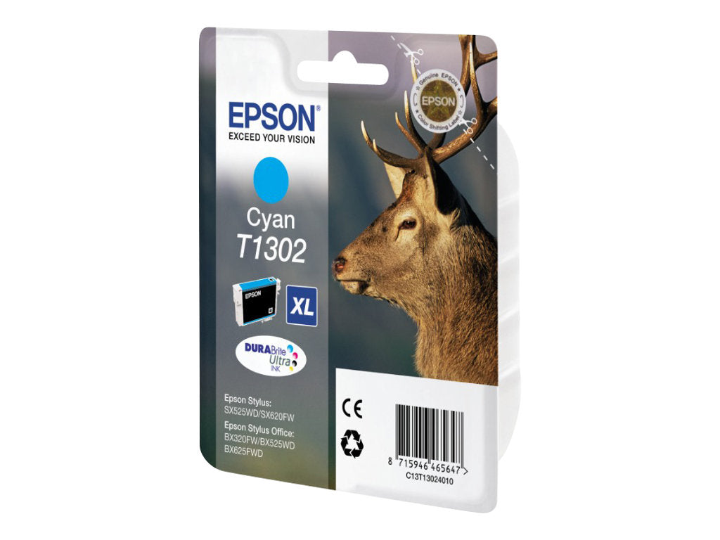 Ink/T1302 Stag XL 10.1ml CY